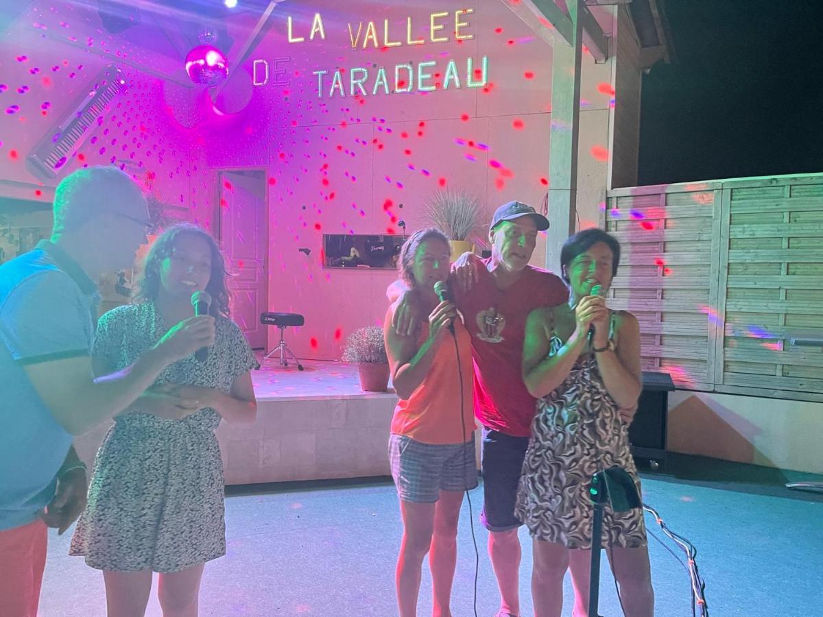 Les Insolites Taradeau Extérieur photo